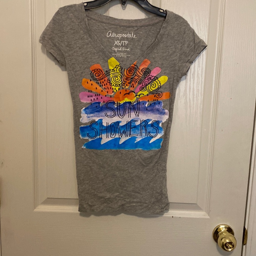 Cute rainbow shirt